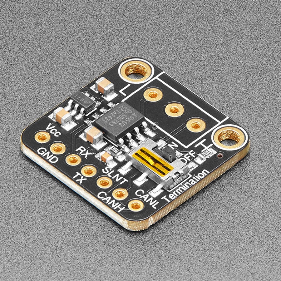 Adafruit CAN Pal - CAN Bus Transceiver - TJA1051T/3