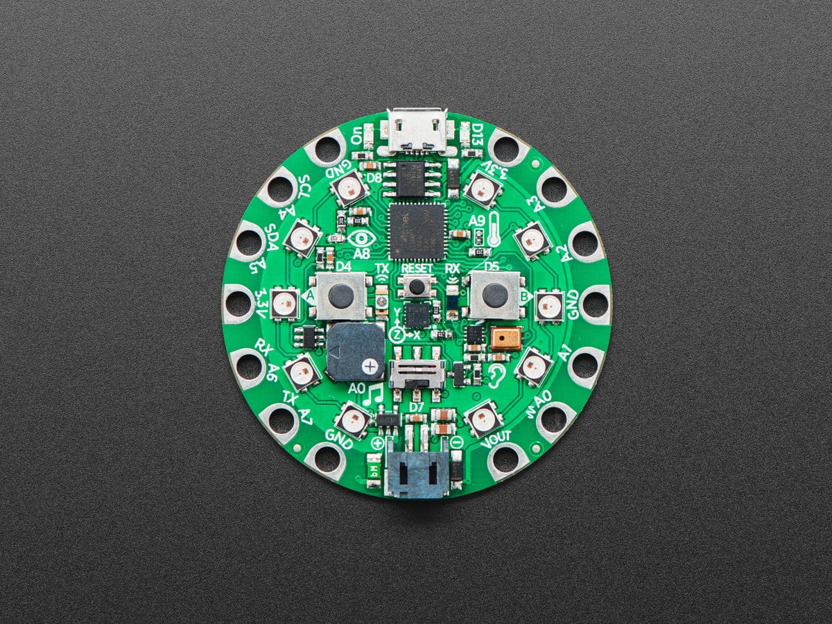 Circuit Playground Express for 4-H [Discontinued] - Image 2