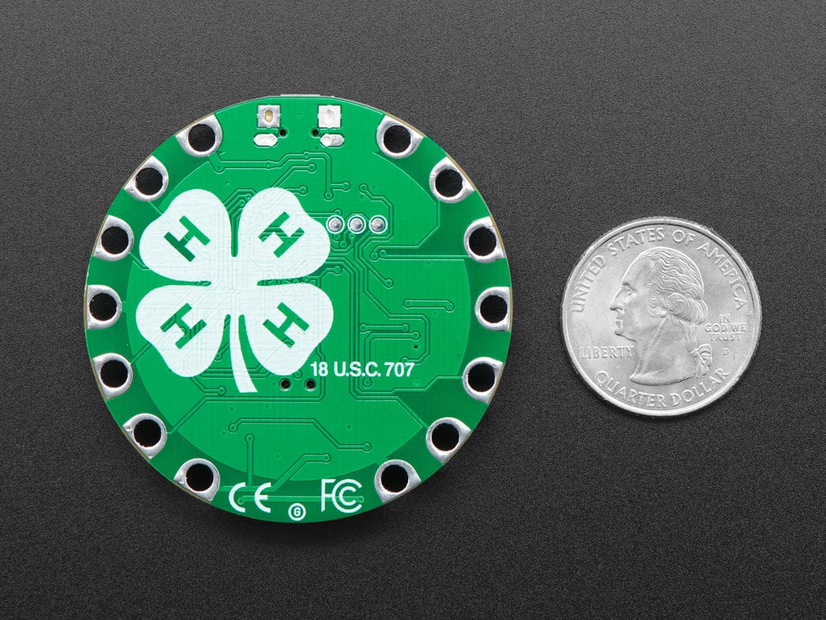 Circuit Playground Express for 4-H [Discontinued] - Image 6