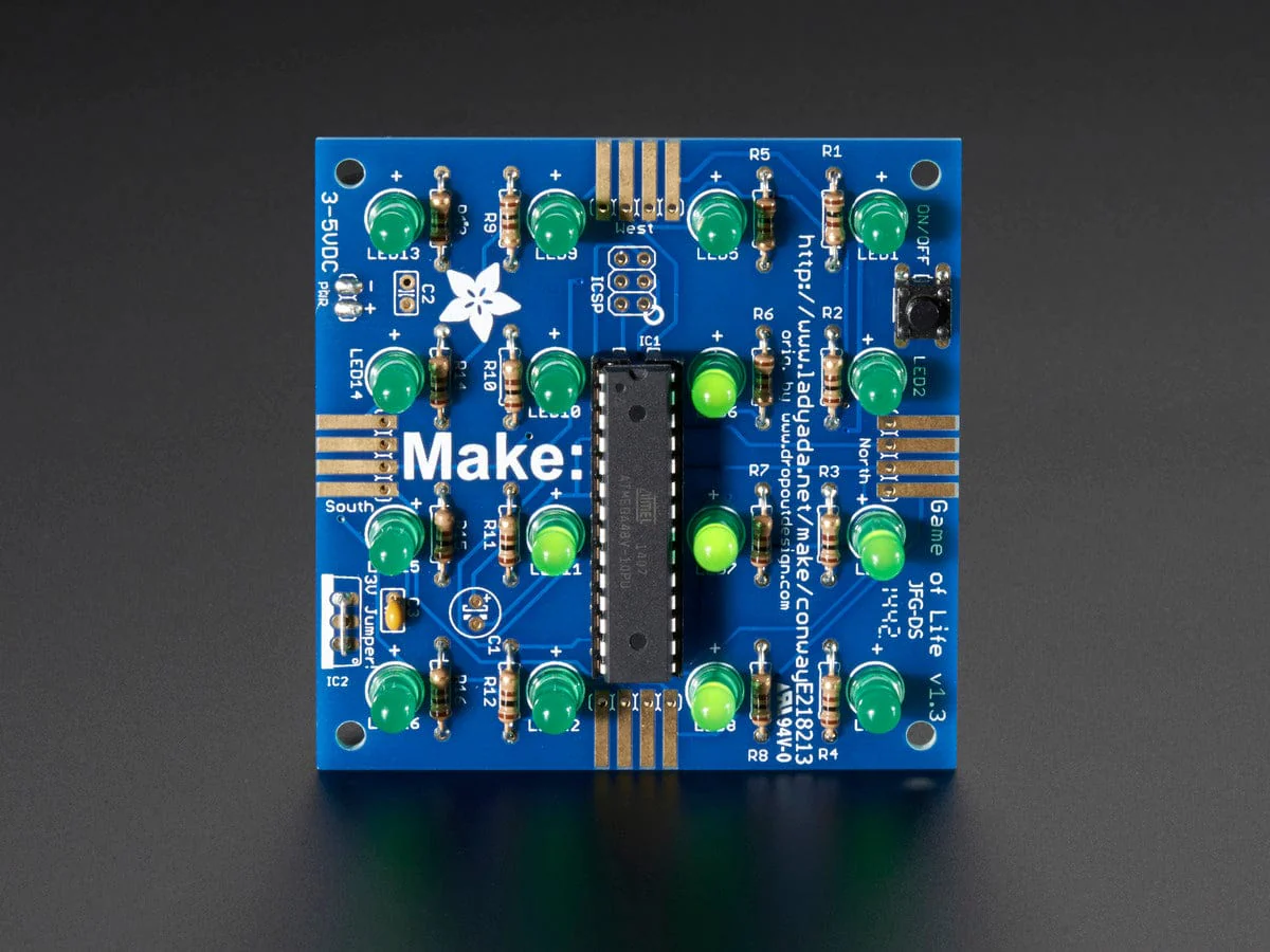 Conway's Game of Life Kit (v1.3)