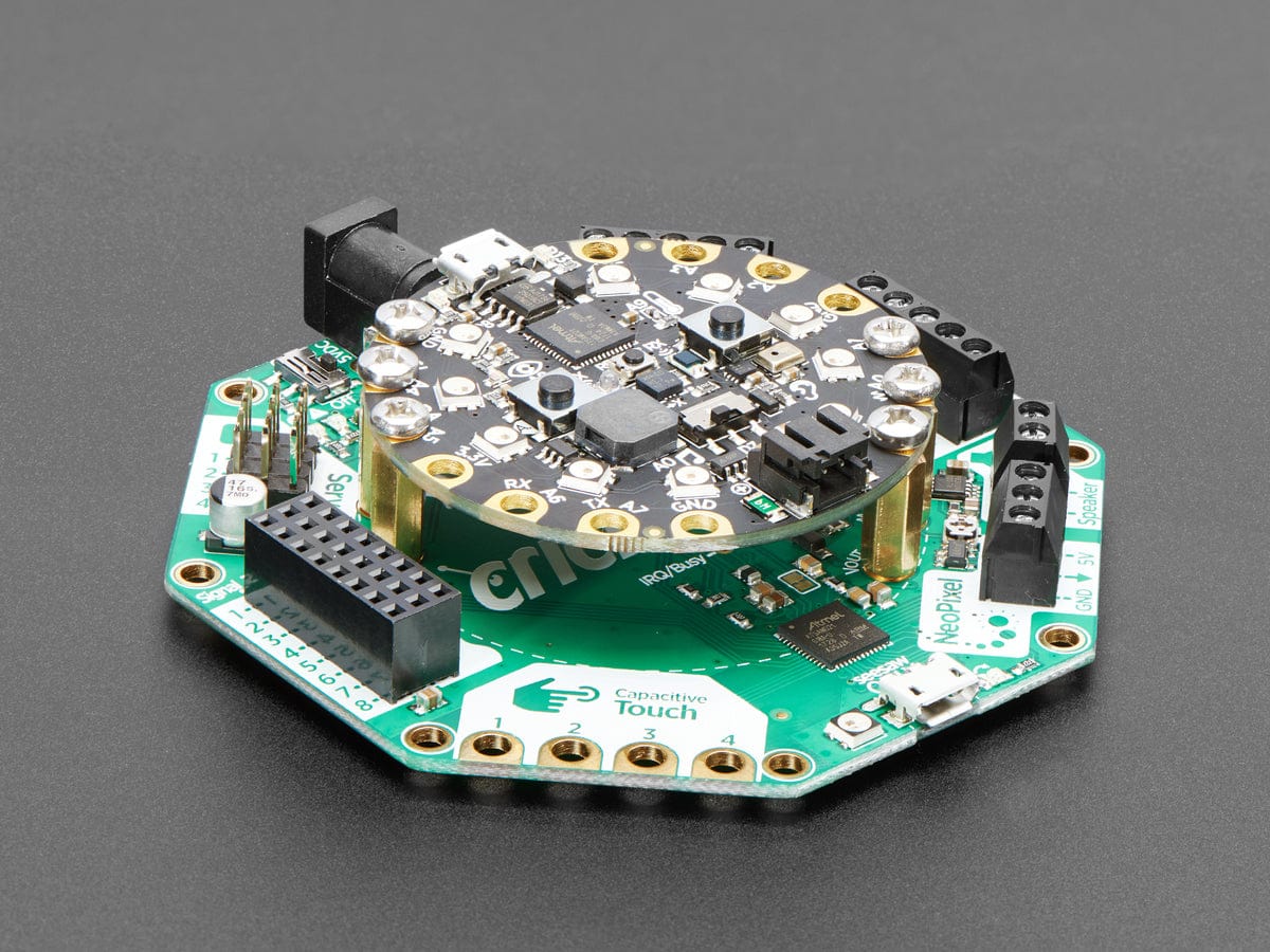 Adafruit CRICKIT for Circuit Playground Express - Image 2