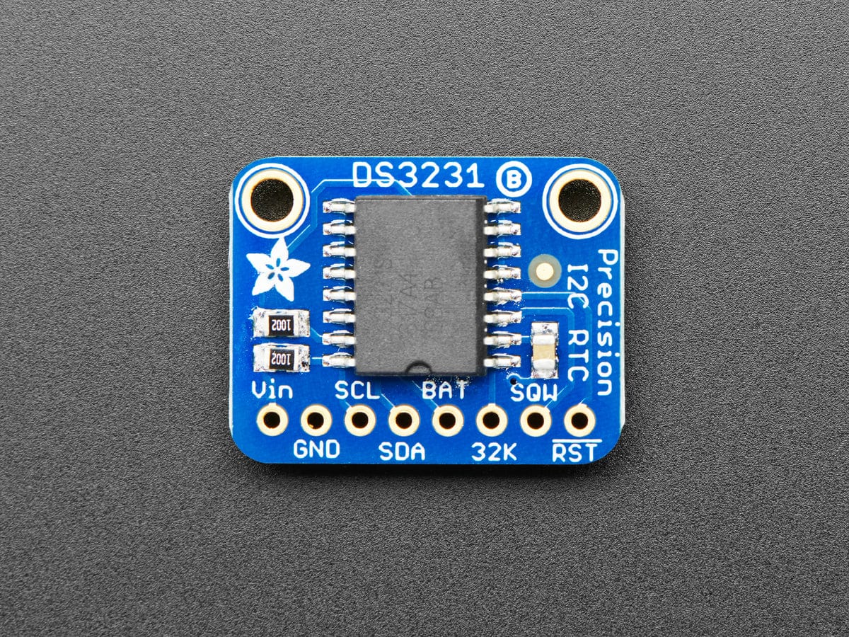 Adafruit DS3231 Precision RTC Breakout - Image 4