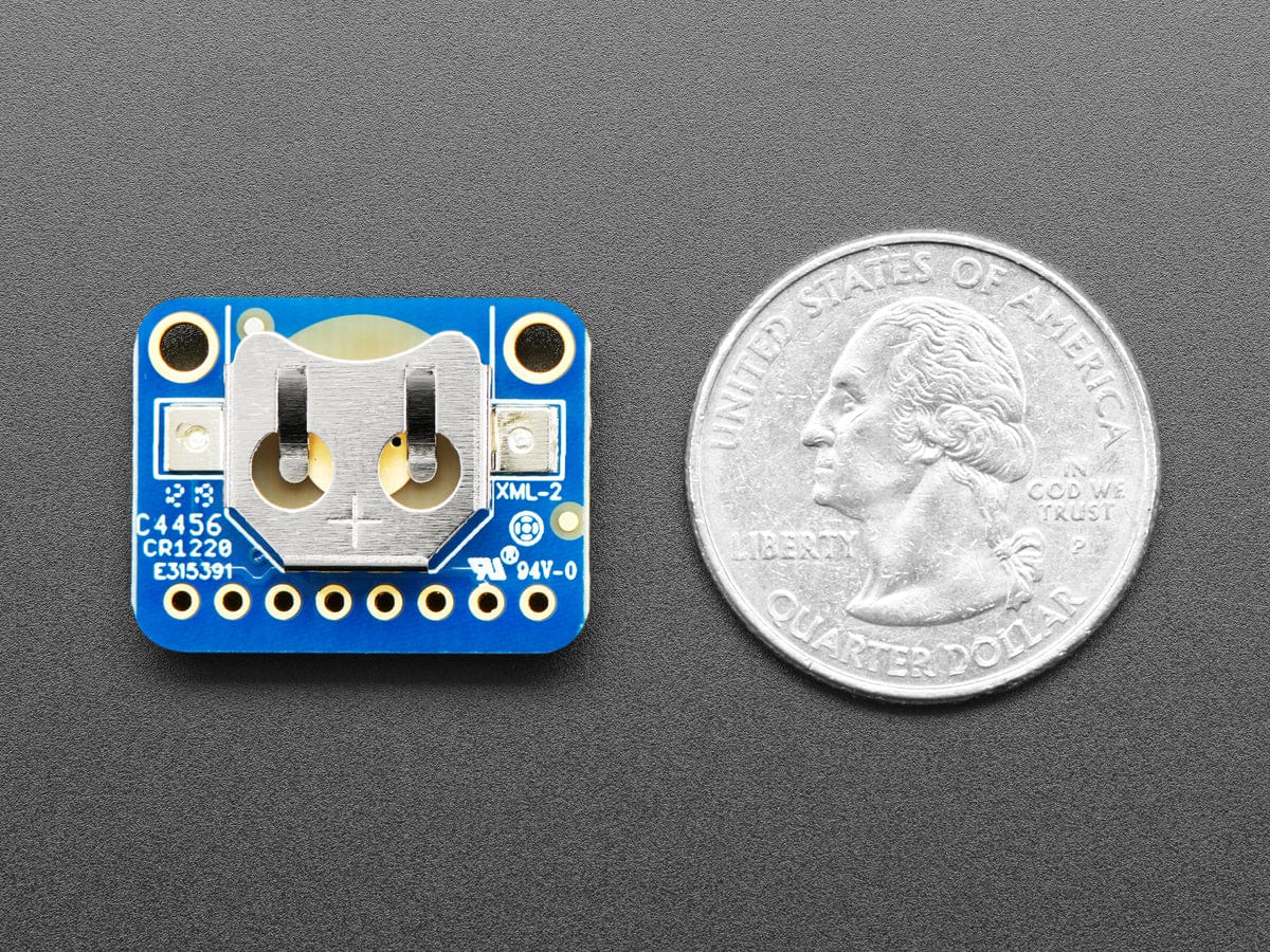 Adafruit DS3231 Precision RTC Breakout - Image 5