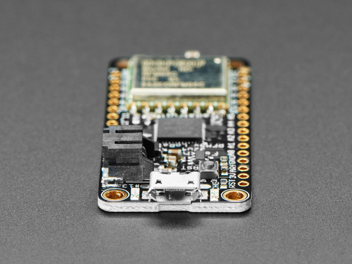 Adafruit Feather 32u4 RFM95 LoRa Radio- 868 or 915 MHz (RadioFruit) - Image 6
