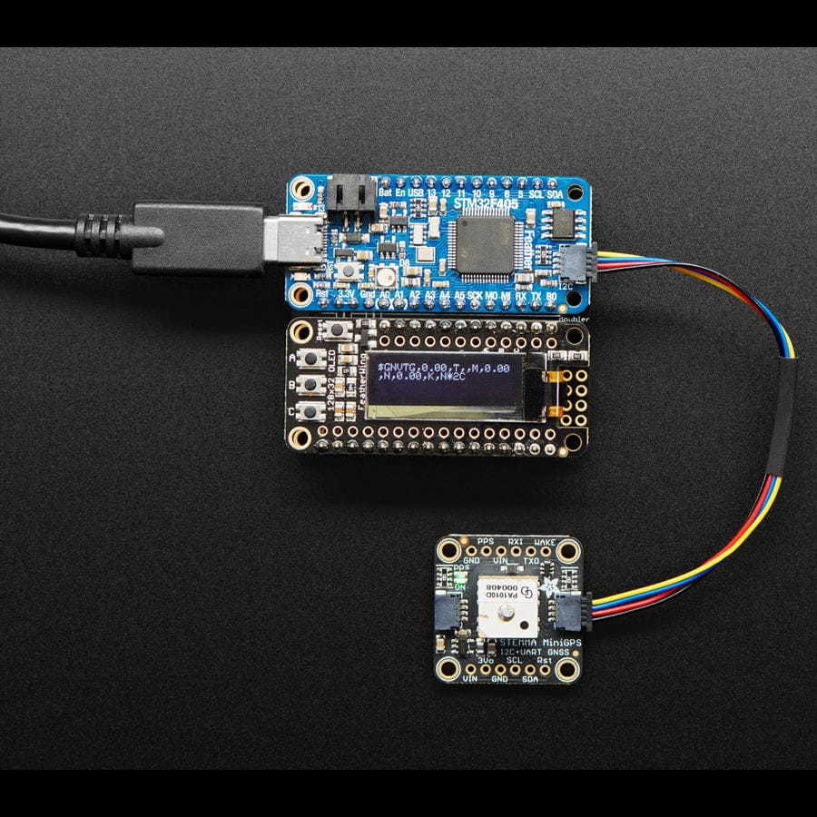 Adafruit Feather STM32F405 Express - Image 7