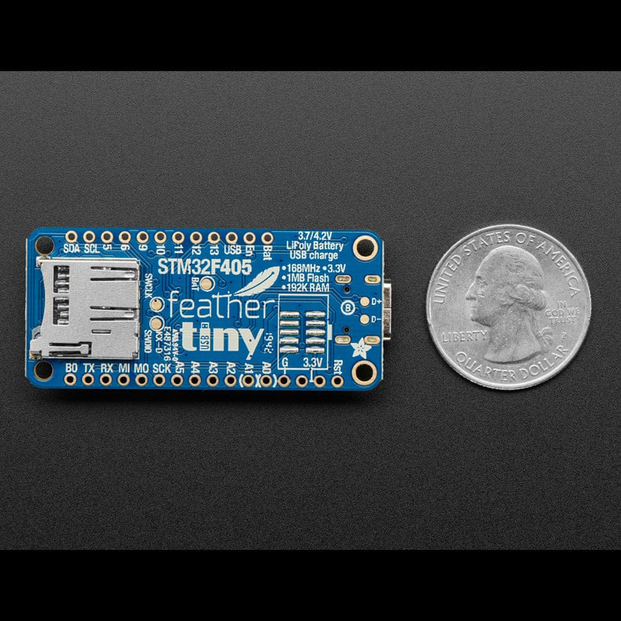 Adafruit Feather STM32F405 Express - Image 8