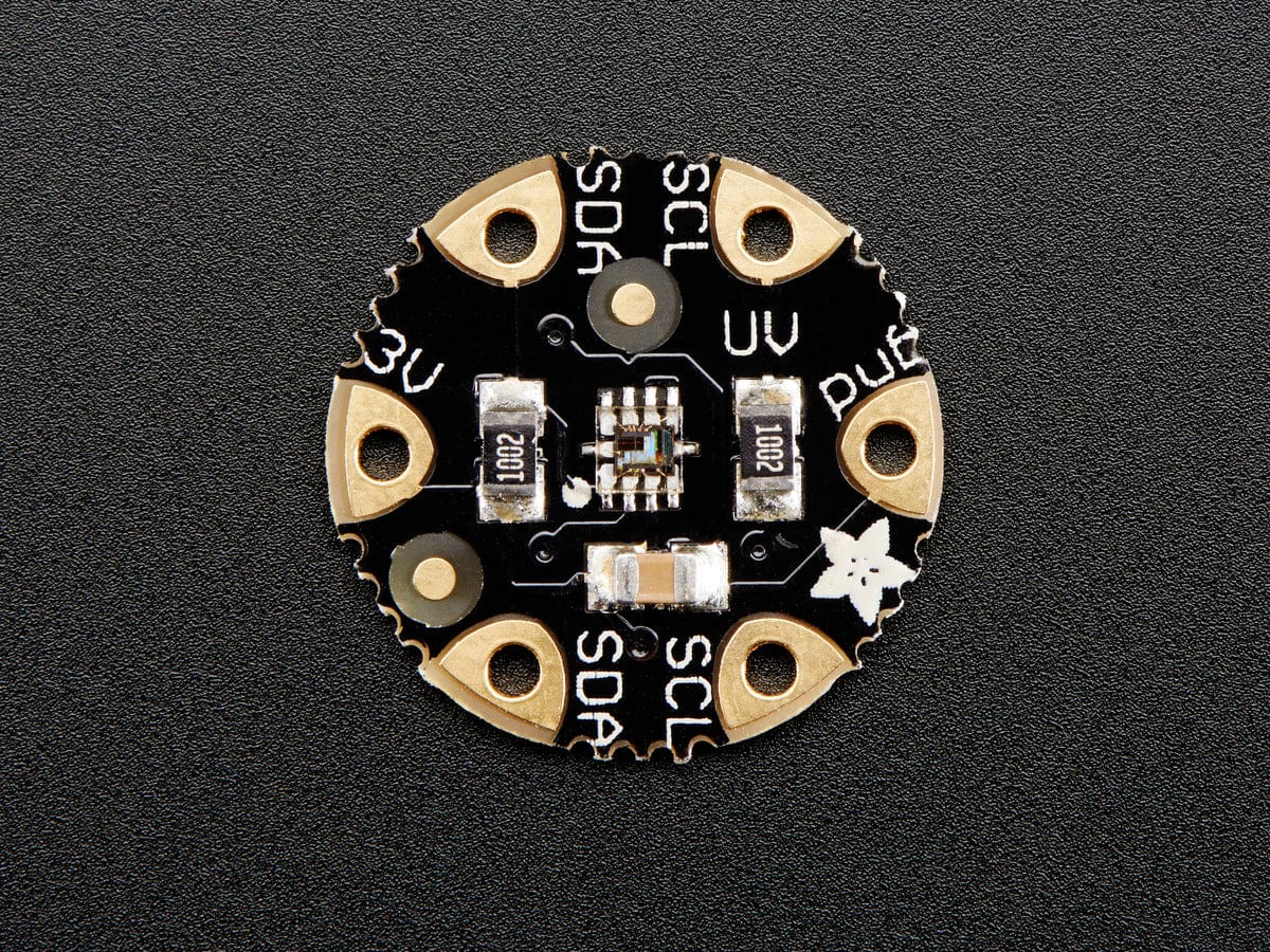 Flora UV Index Sensor - Si1145 Light Sensor [Discontinued]