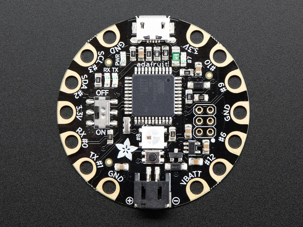 FLORA - Wearable Electronic Platform - Image 4
