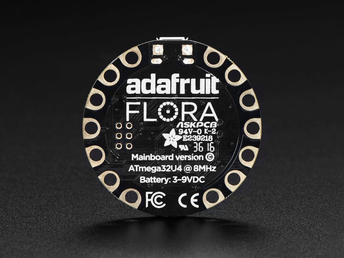 FLORA - Wearable Electronic Platform - Image 5