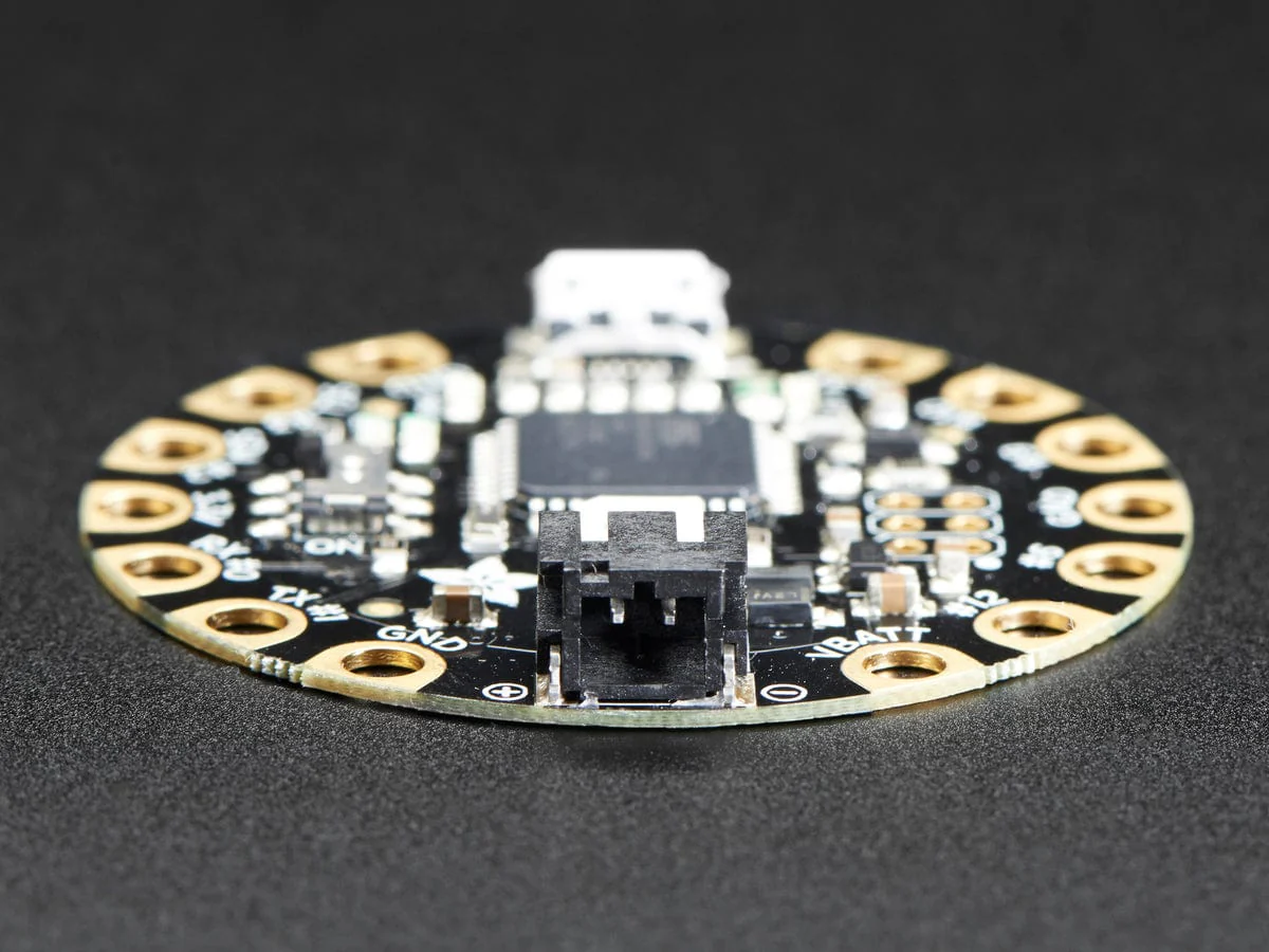 FLORA - Wearable Electronic Platform - Image 6