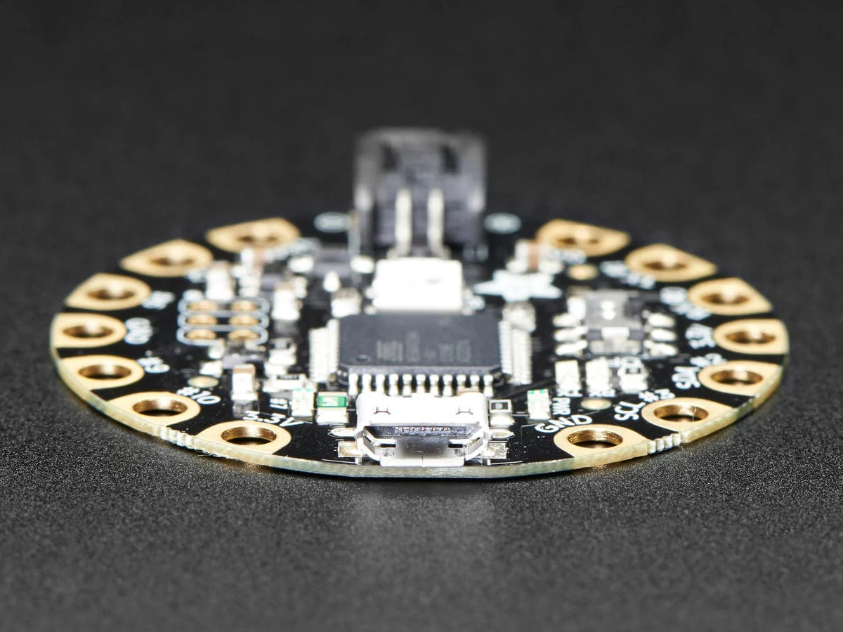 FLORA - Wearable Electronic Platform - Image 7