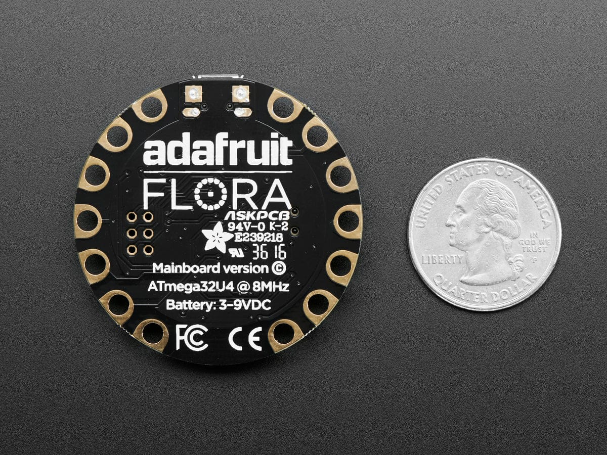 FLORA - Wearable Electronic Platform - Image 8