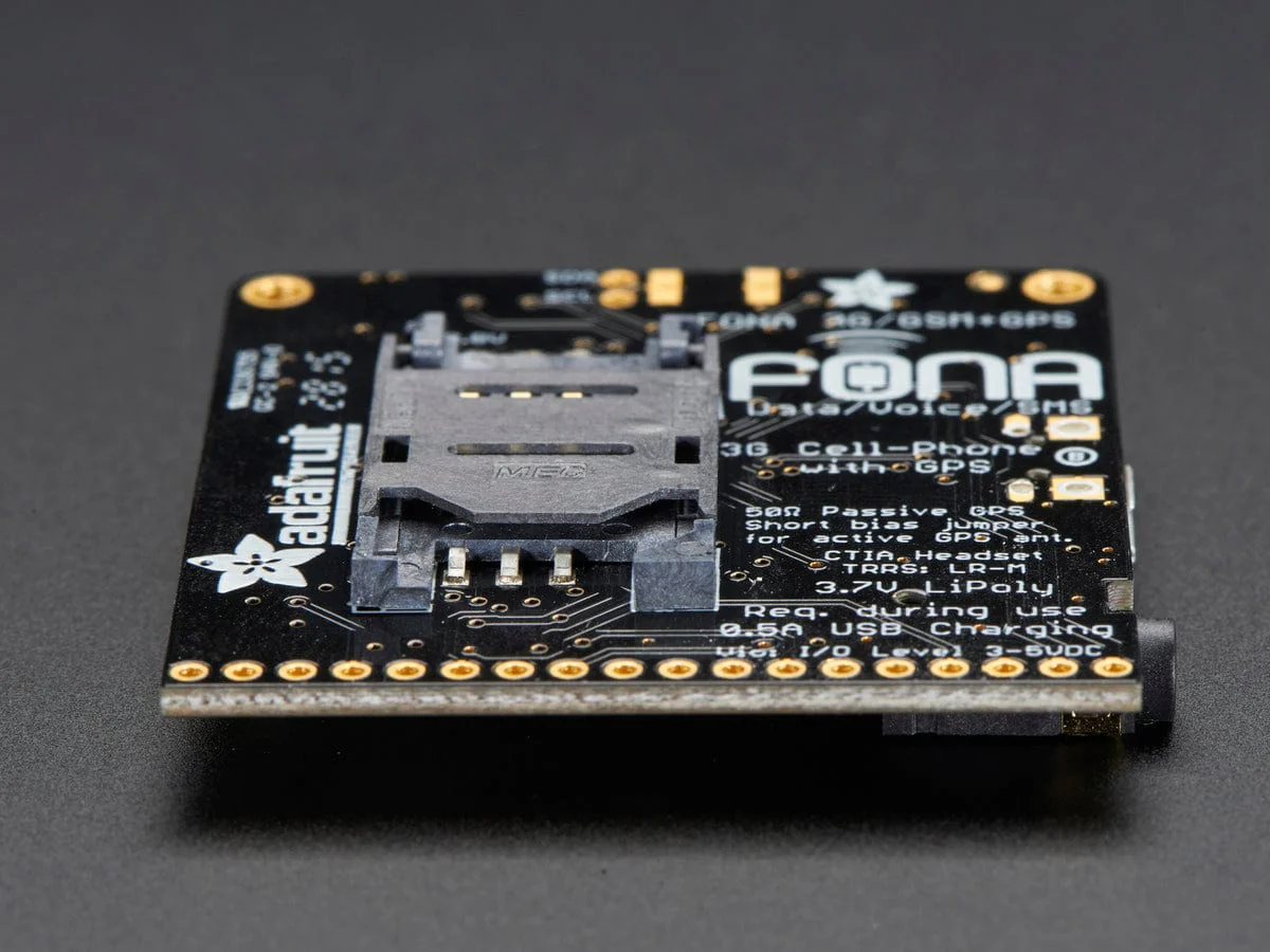 Adafruit FONA 3G Cellular Breakout - European version [Discontinued] - Image 6