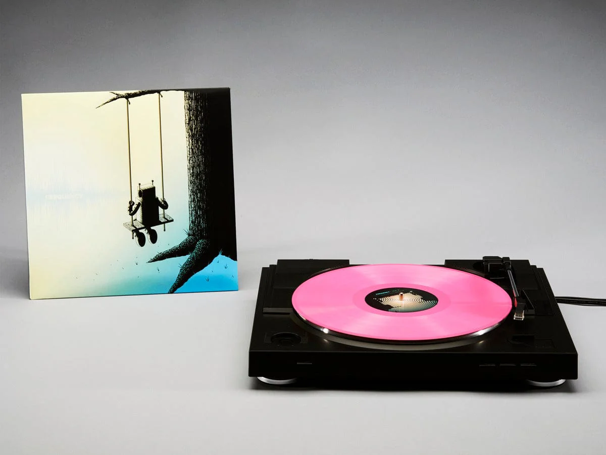 FREQUENCY - Adafruit's 1st Vinyl Record [Discontinued]