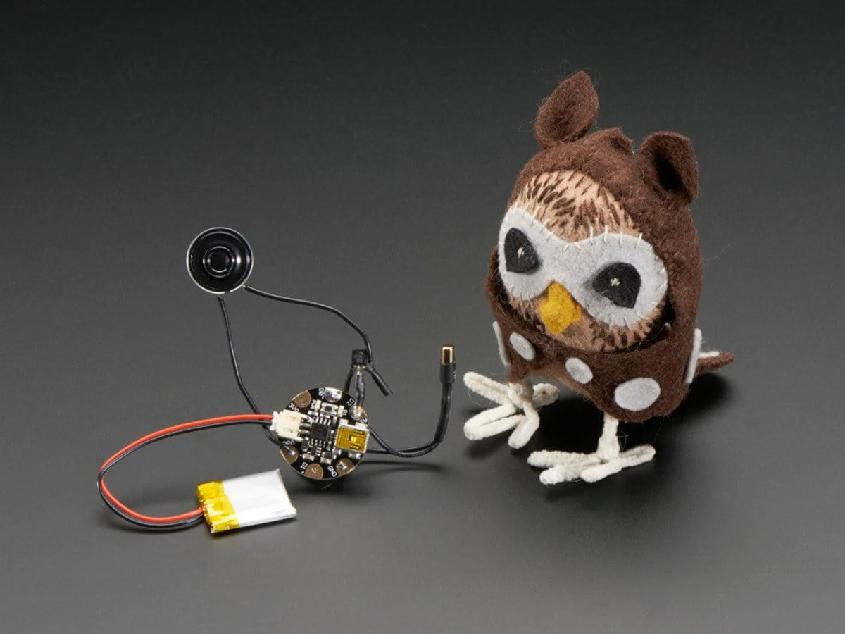 GEMMA Talking Toy Guts Sound Pack [discontinued]