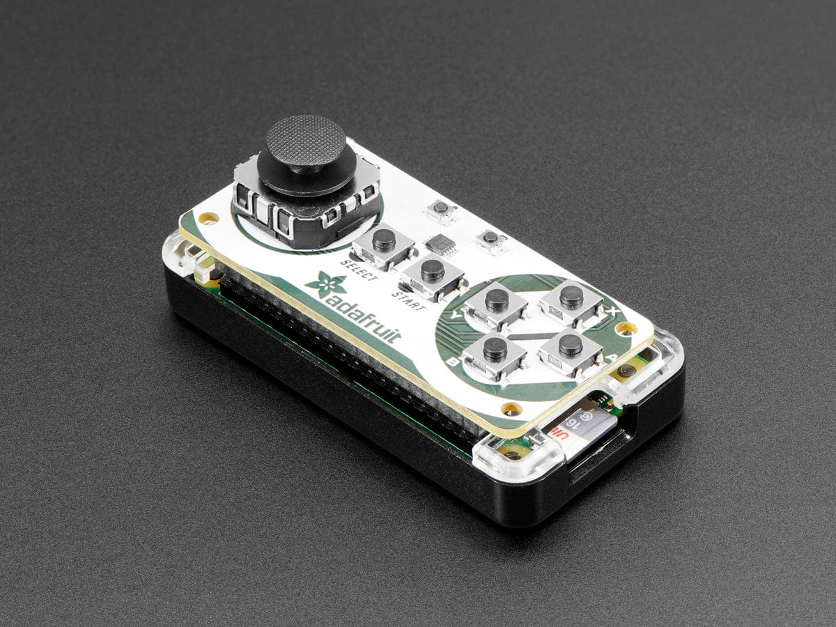 Joy Bonnet Pack without Soldering - Includes Pi Zero WH [Discontinued]