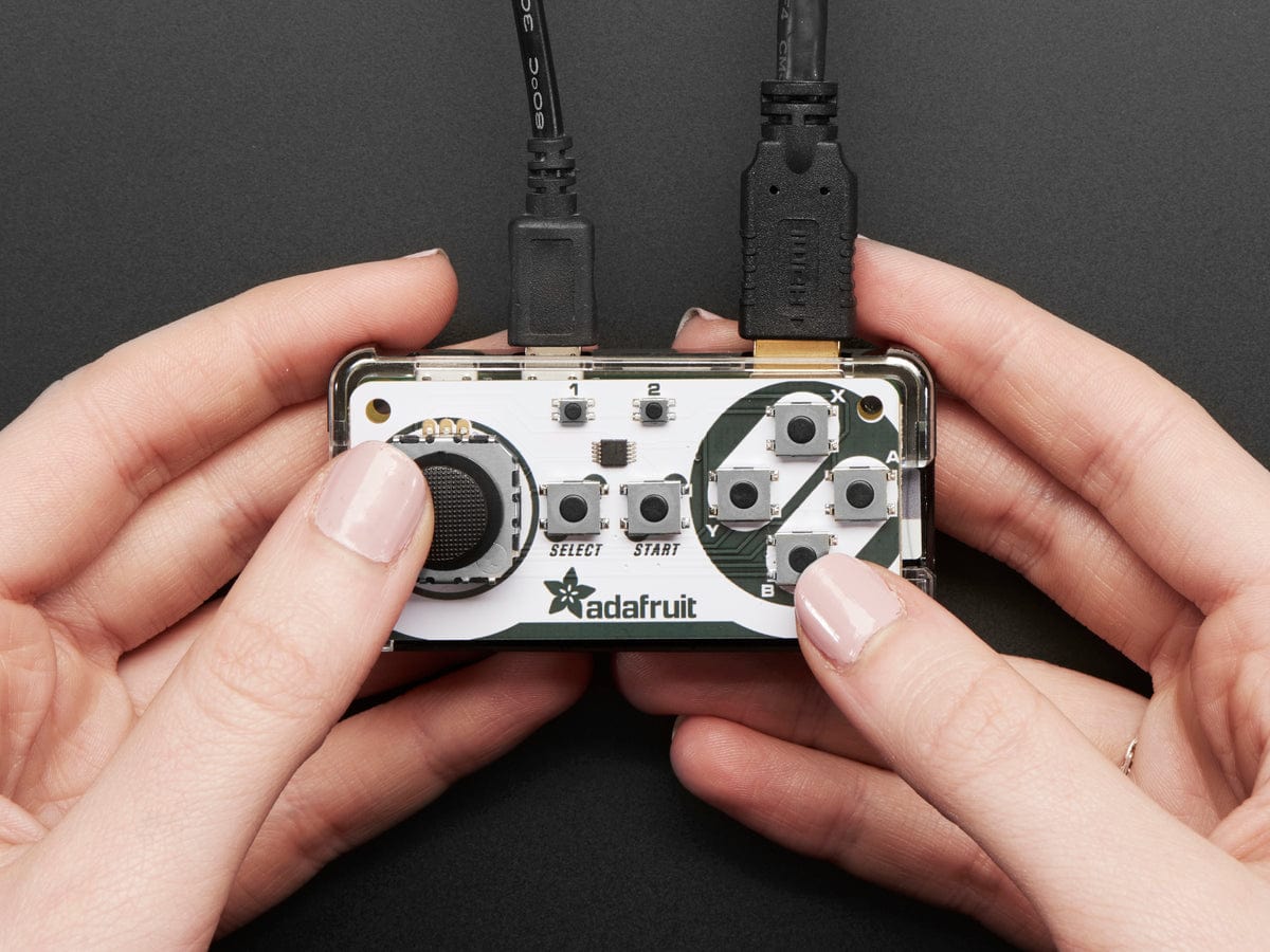 Joy Bonnet Pack without Soldering - Includes Pi Zero WH [Discontinued] - Image 3