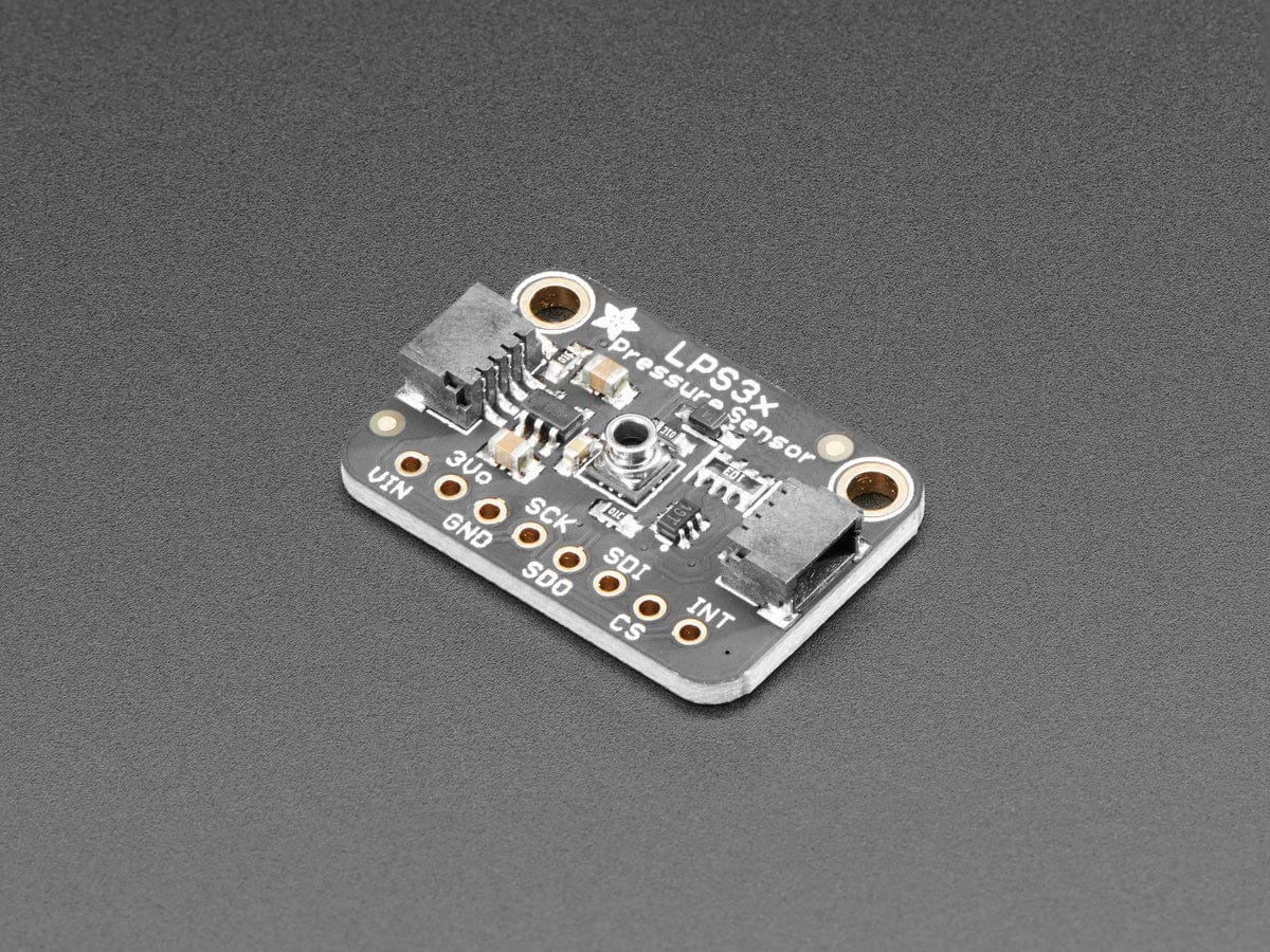 Adafruit LPS33HW Water Resistant Pressure Sensor - STEMMA QT