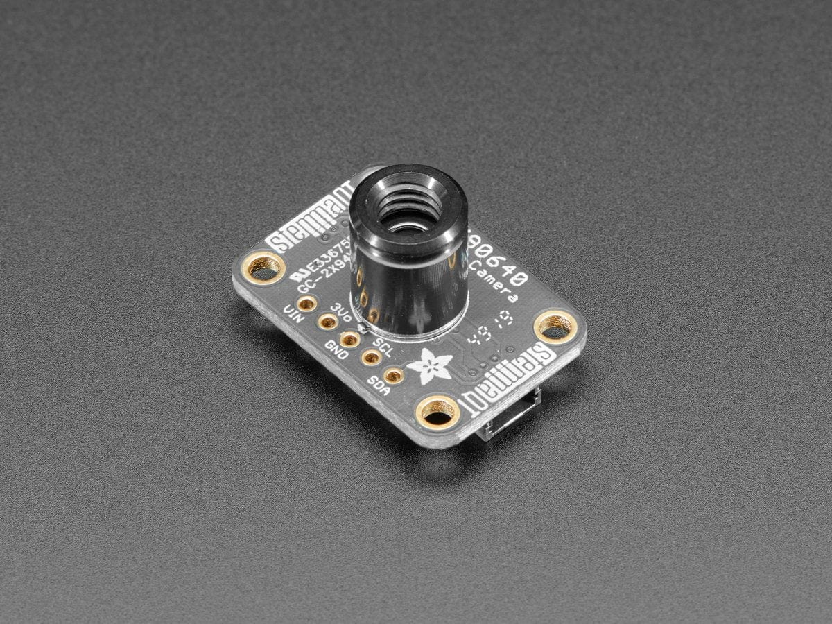 Adafruit MLX90640 IR Thermal Camera Breakout (55 Degree)