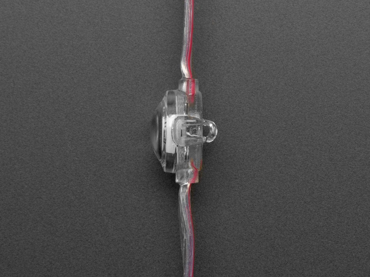 Adafruit NeoPixel LED Dots Strand - 20 LEDs at 2" Pitch - Image 10