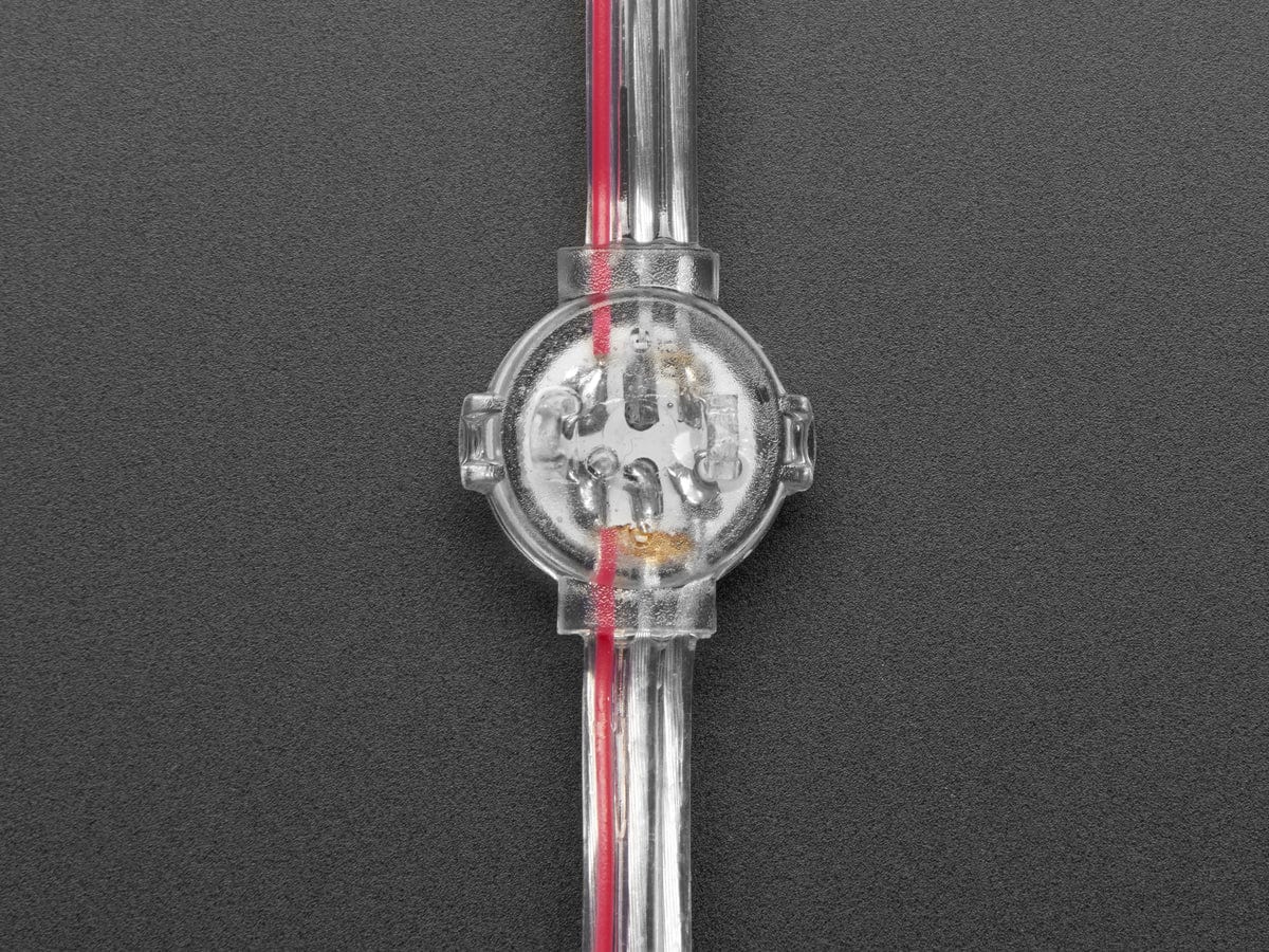 Adafruit NeoPixel LED Dots Strand - 20 LED 4" Pitch - Image 7