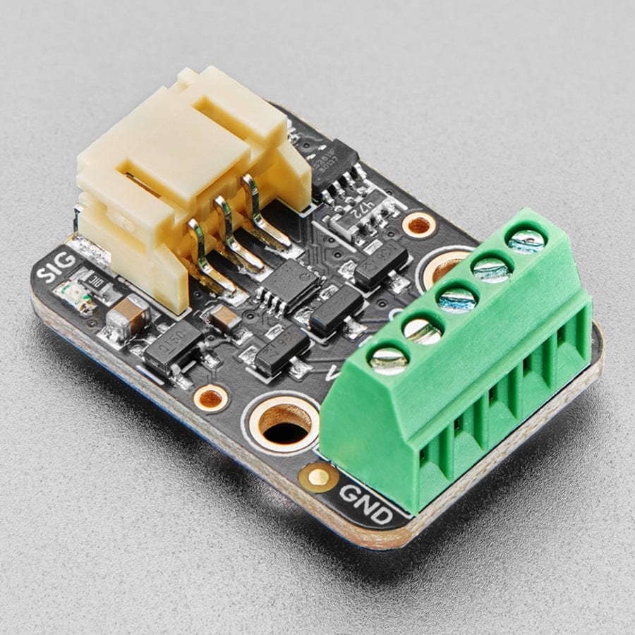 Adafruit NeoRGB Stemma - NeoPixel to RGB PWM LEDs and Strips - STEMMA JST PH 2mm