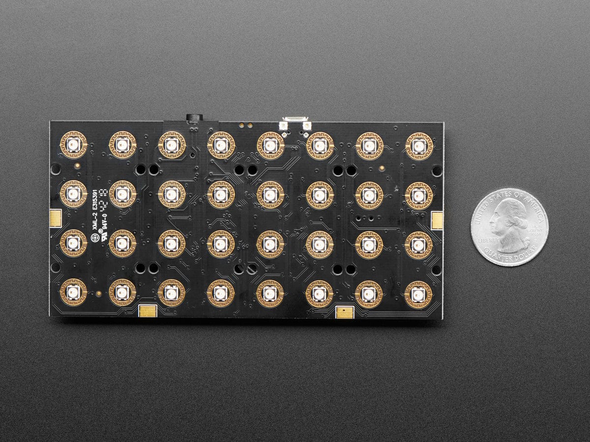 Adafruit NeoTrellis M4 with Enclosure and Buttons Kit Pack [discontinued] - Image 6