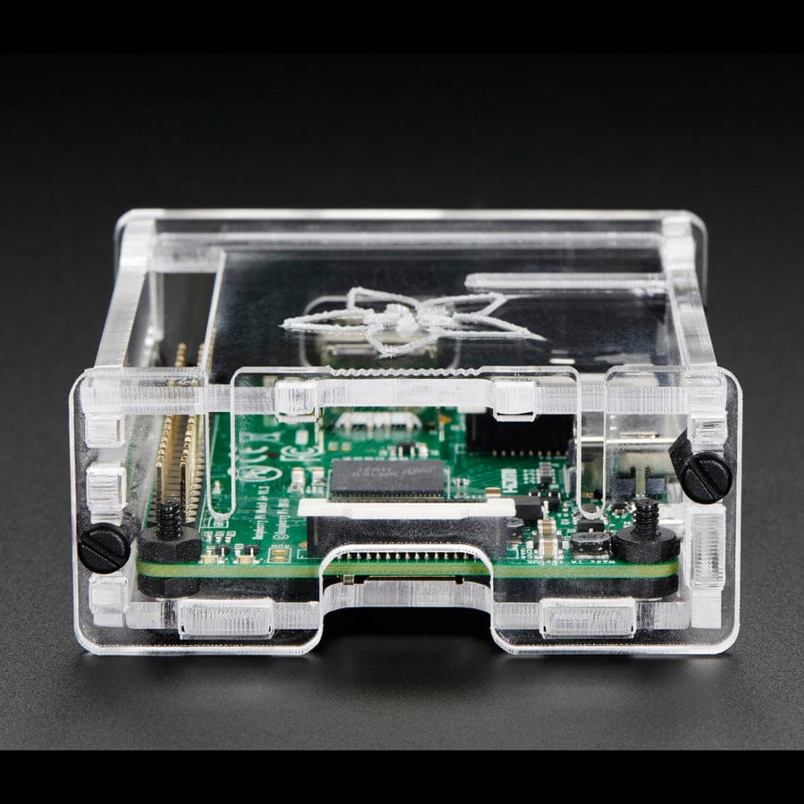 Adafruit Pi Box Plus - Enclosure for Raspberry Pi Model A+ - Image 4