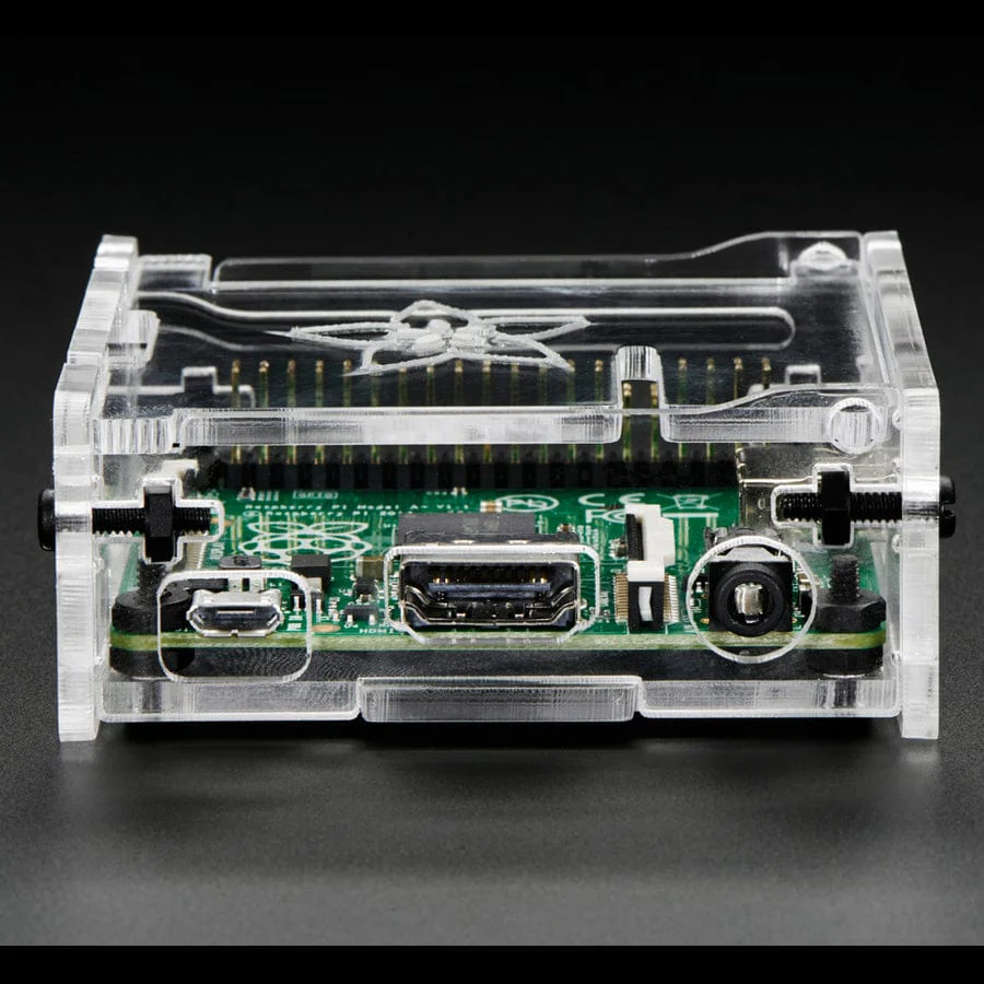 Adafruit Pi Box Plus - Enclosure for Raspberry Pi Model A+ - Image 5
