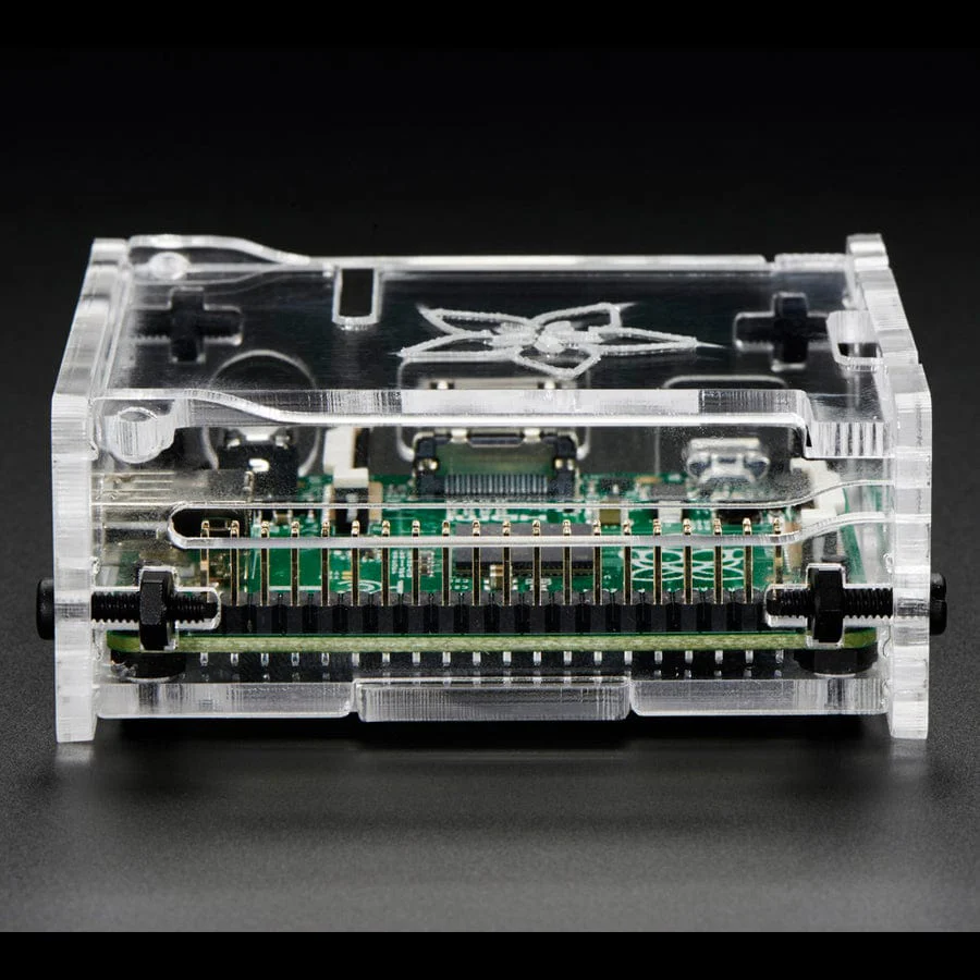 Adafruit Pi Box Plus - Enclosure for Raspberry Pi Model A+ - Image 6