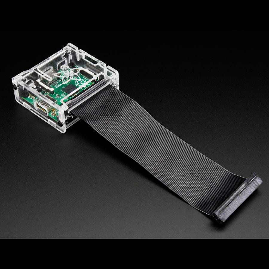 Adafruit Pi Box Plus - Enclosure for Raspberry Pi Model A+ - Image 7