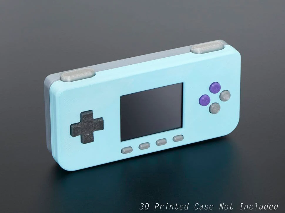 Pi GRRL Zero Parts Kit - Includes Pi Zero W (CASE NOT INCLUDED) [discontinued] - Image 3
