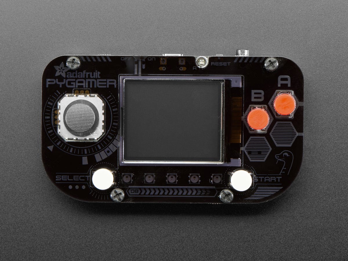 Adafruit PyGamer Acrylic Enclosure Kit - Image 3