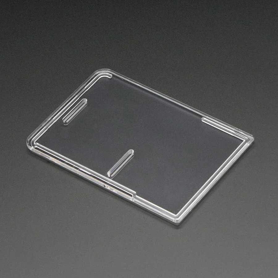 Raspberry Pi Model B+ / Pi 2 / Pi 3 Case Lid - Clear