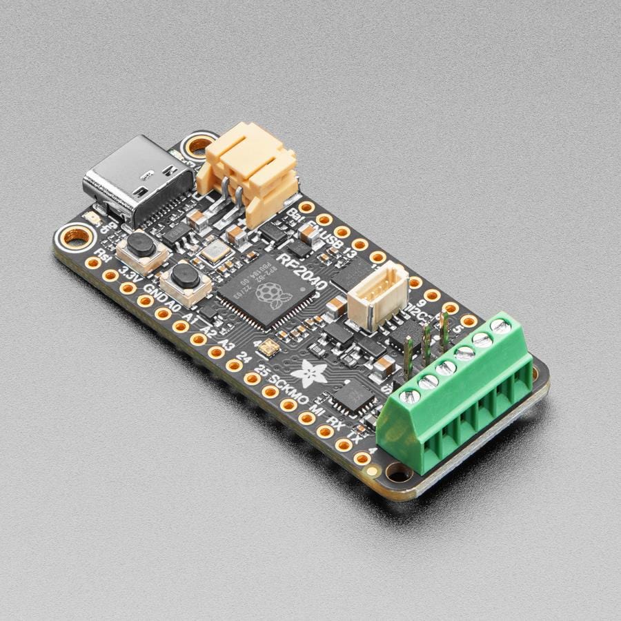 Adafruit RP2040 Prop-Maker Feather with I2S Audio Amplifier