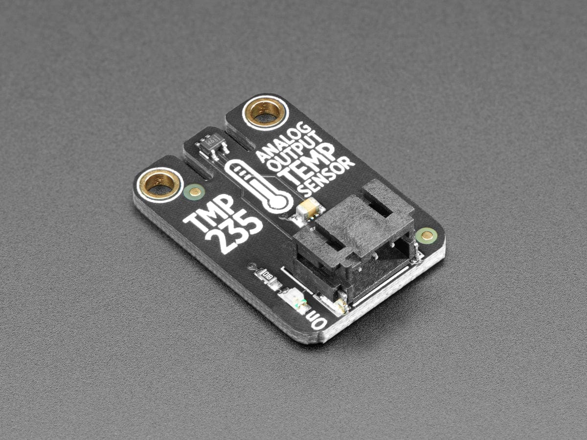 Adafruit TMP235 - Plug-and-Play STEMMA Analog Temperature Sensor (TMP235)