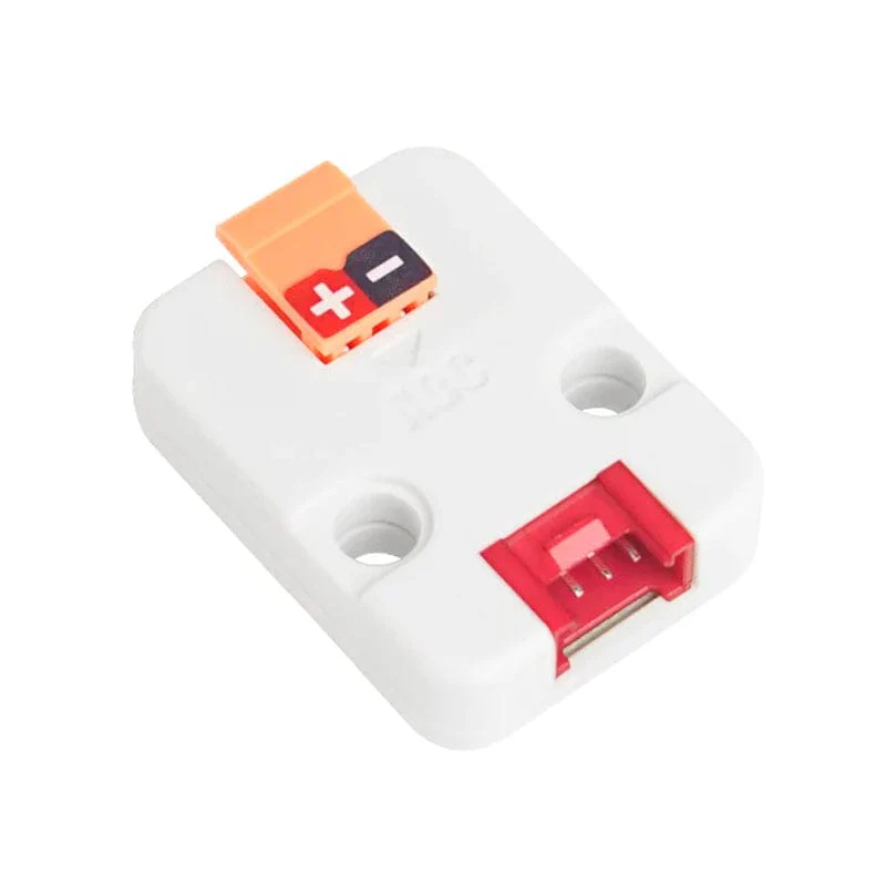 M5Stack ADC I2C Unit (ADS1100) [Discontinued]