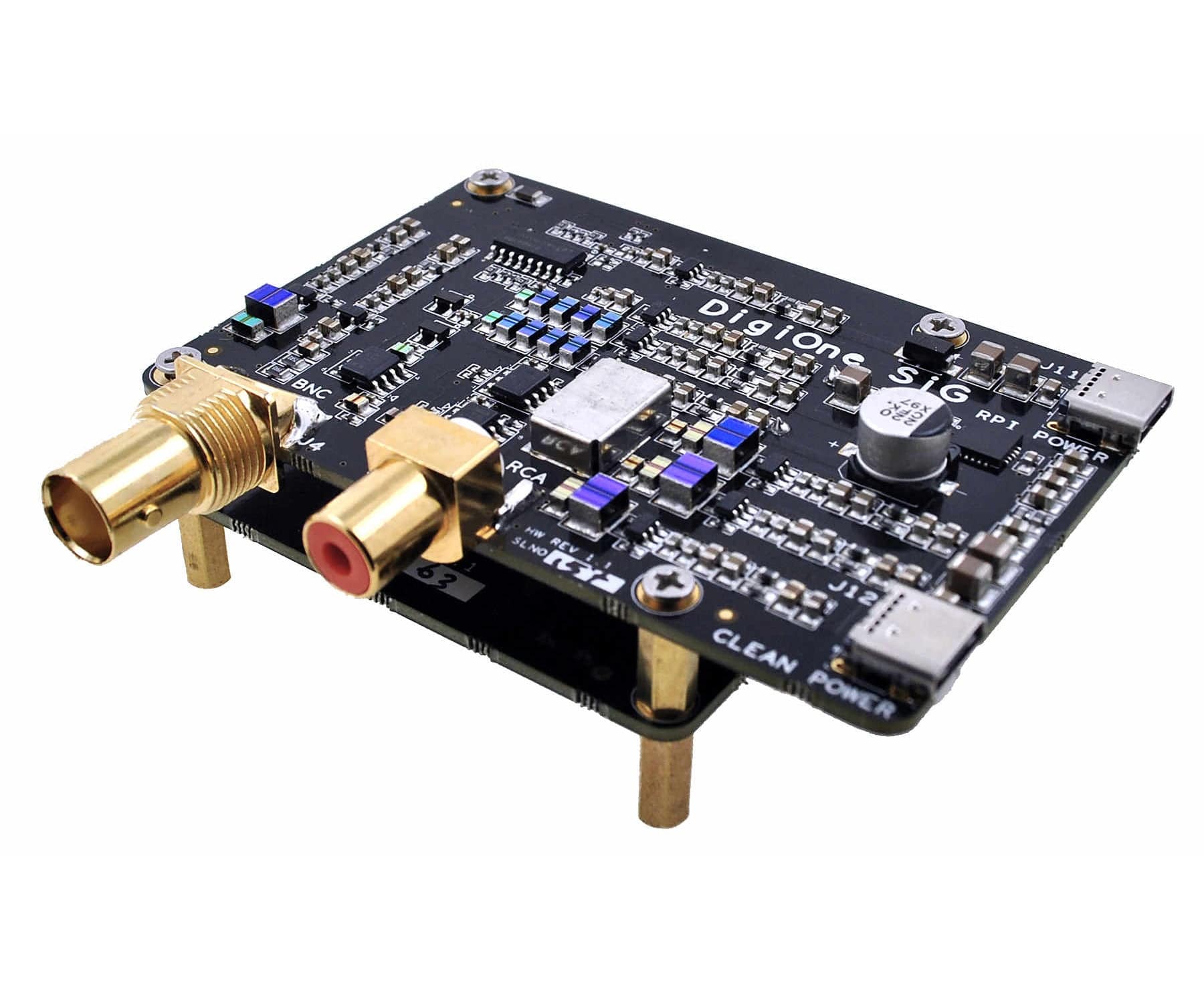 Allo DigiOne Signature - S/PDIF Output [Discontinued]