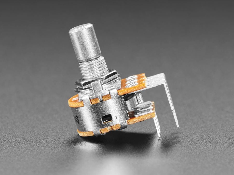 Alpha Dual-Gang 16mm Right-angle PC Mount - 5K Audio (RV16A01F-41-15R1-A5K-30H4) - Image 3