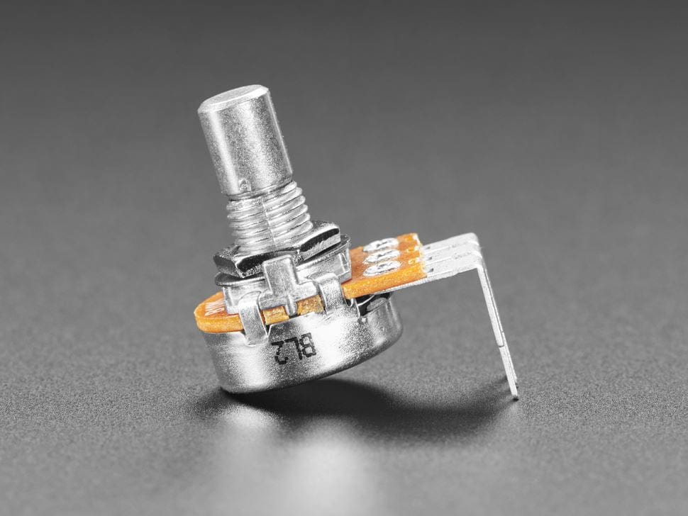 Alpha Single-Gang 16mm Right-angle PC Mount - 100K Reverse Audio (RV16AF-41-15R1-C100K-30H4) - Image 3