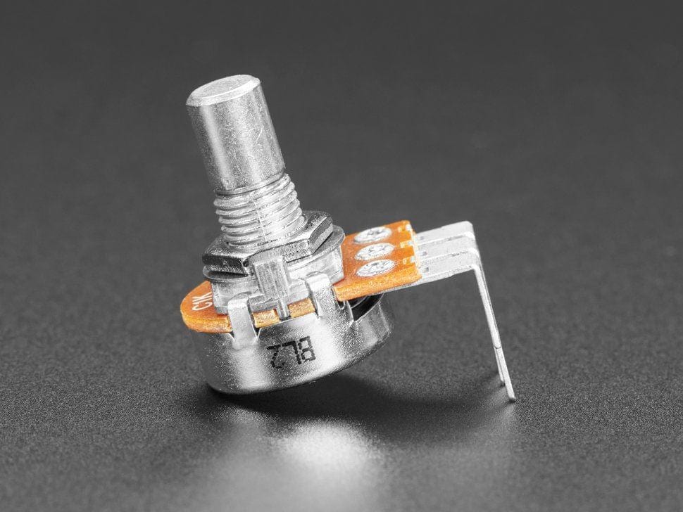 Alpha Single-Gang 16mm Right-angle PC Mount - 1K Reverse Audio (RV16AF-41-15R1-C1K-30H4) - Image 4