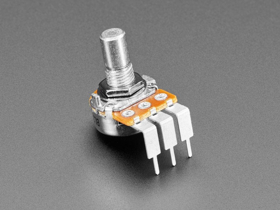 Alpha Single-Gang 16mm Right-angle PC Mount - 2K Linear (RV16AF-41-15R1-B2K-30H4) [discontinued]