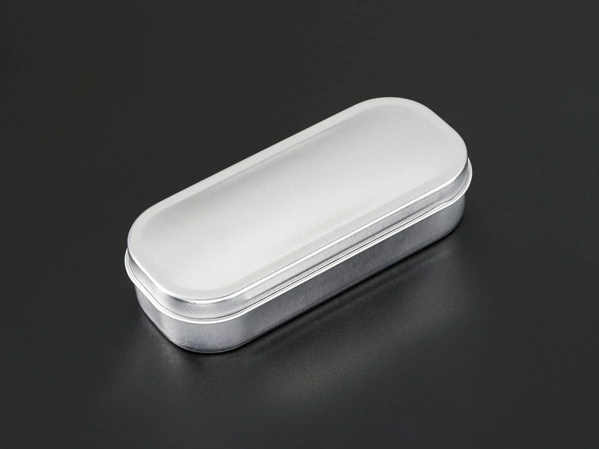 Altoids Gum sized tin