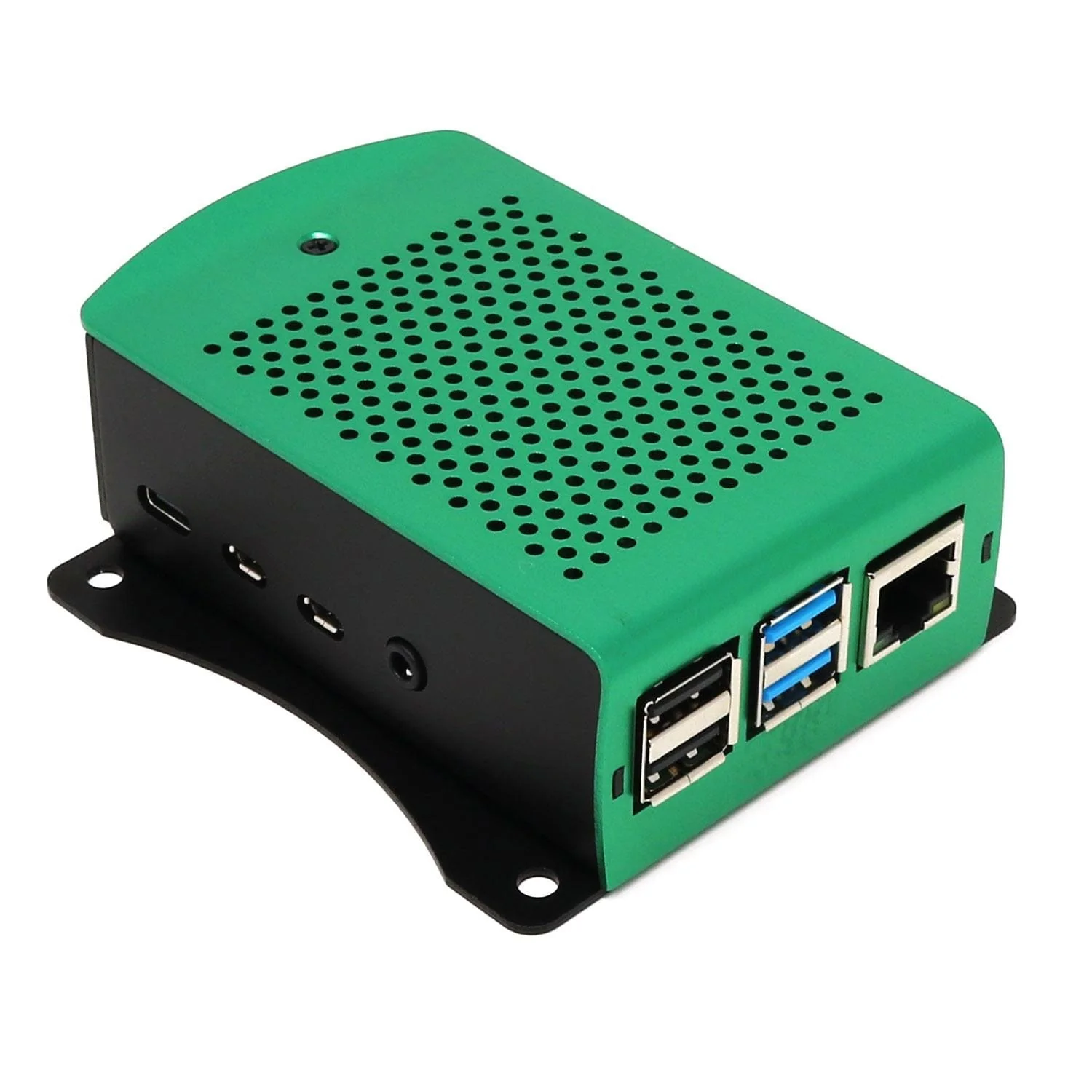 Aluminium VESA Raspberry Pi 4 Case - Image 2