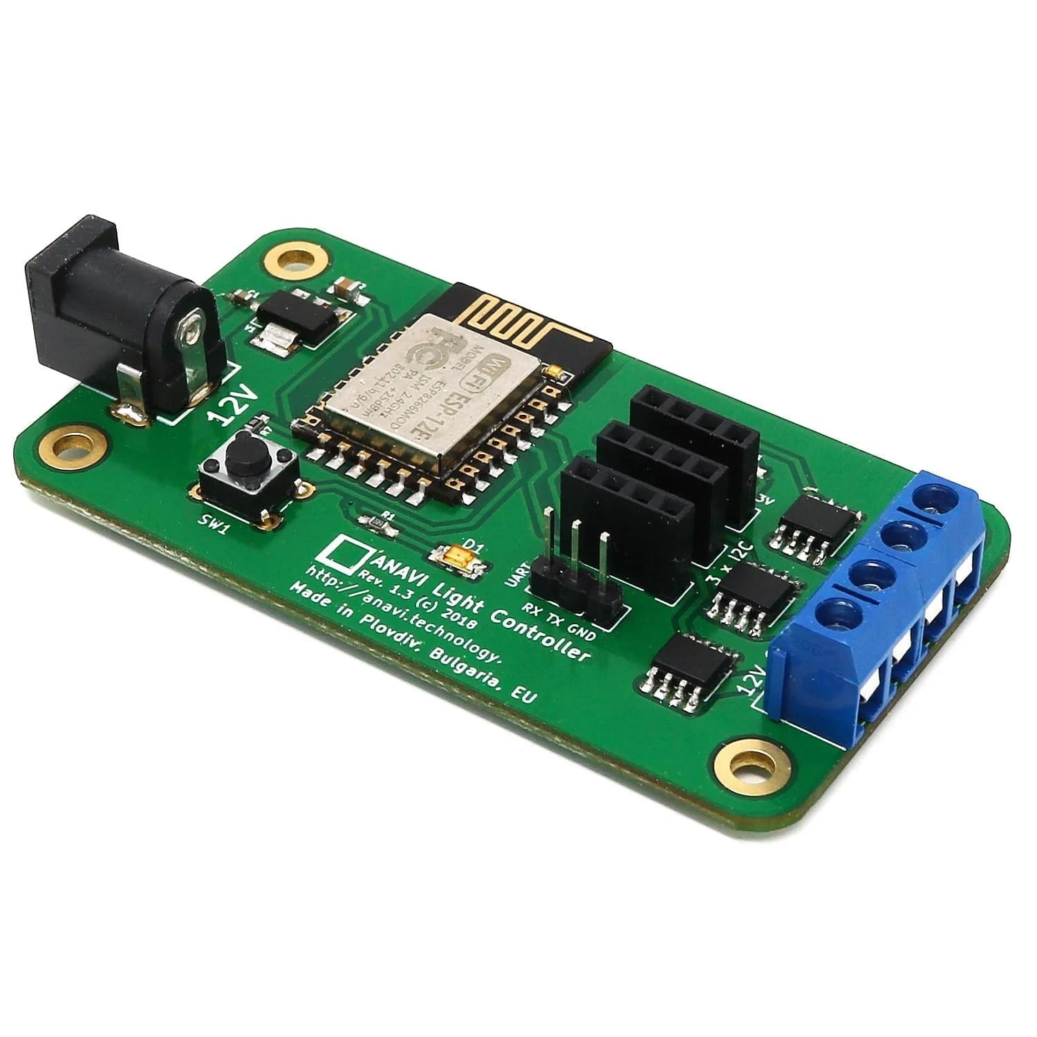 Anavi Light Controller - Image 2