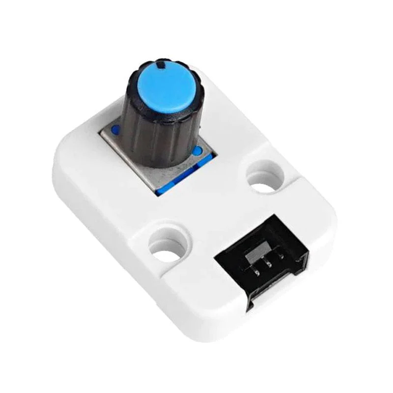 M5Stack Mini Angle Unit Rotary Switch with Potentiometer