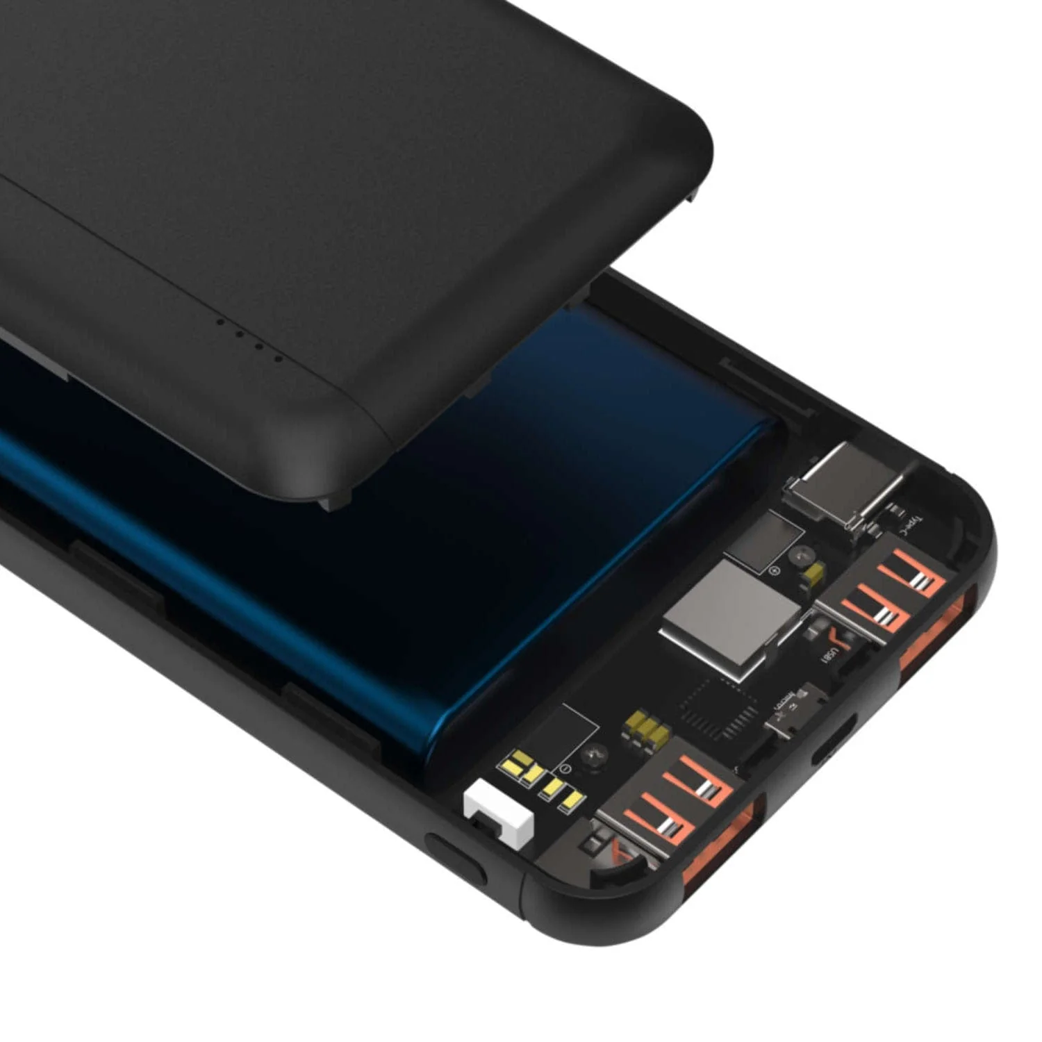 ANSMANN 10,000mAh 20W PD Power Bank - Image 10