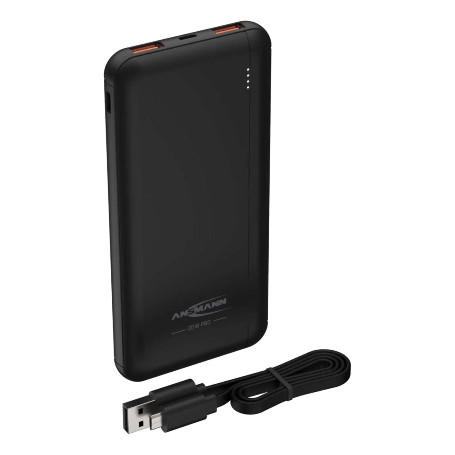 ANSMANN 10,000mAh 20W PD Power Bank - Image 2