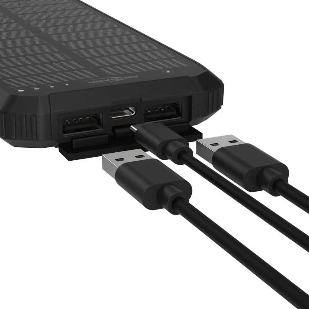 ANSMANN Outdoor 10,000mAh Power Bank - Image 3