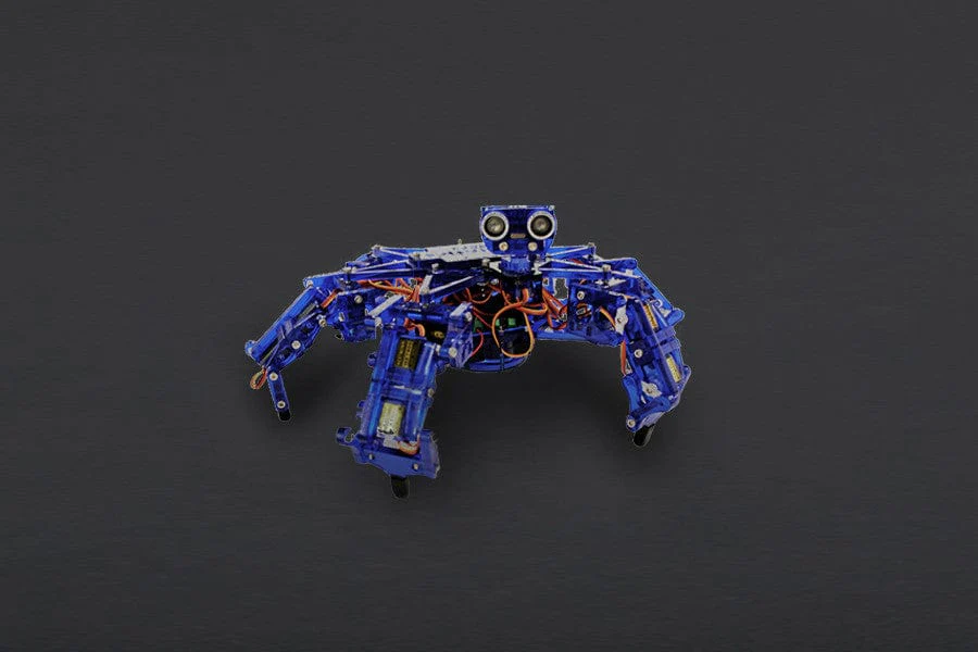 ArcBotics Robotics Hexapod Kit [Discontinued]